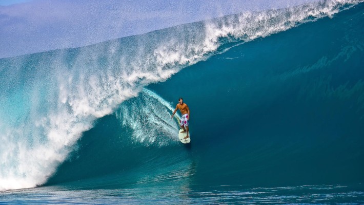 Surfing