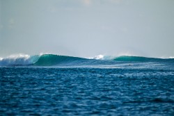 G-Land Line Up